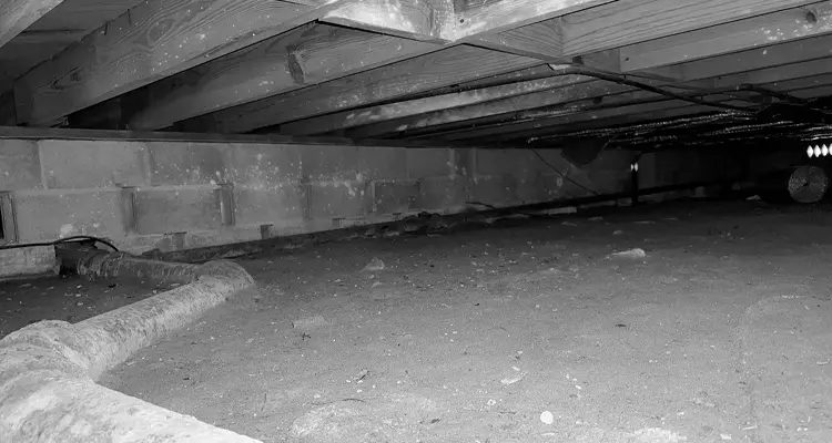 Good & The Bad That Goes with Crawl Space Encapsulation