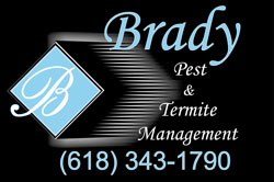 Brady Pest & Termite Management