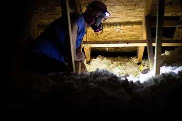 The pros and cons of crawl space encapsulation Maryville Illinois