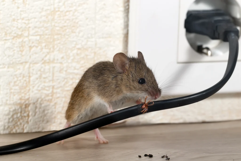 fall pest control services for mice & other pests Maryville, IL